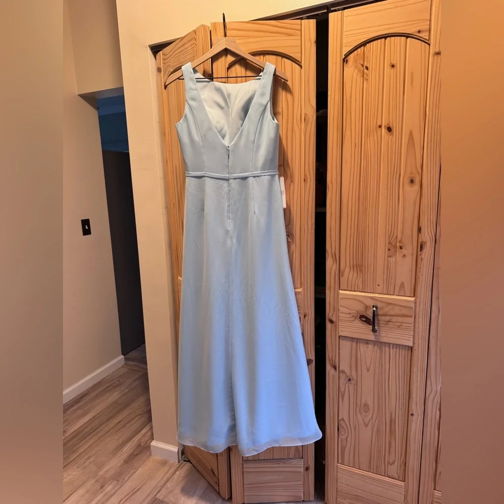 JJs House Light Blue Maxi Dress - Picture 2 of 7